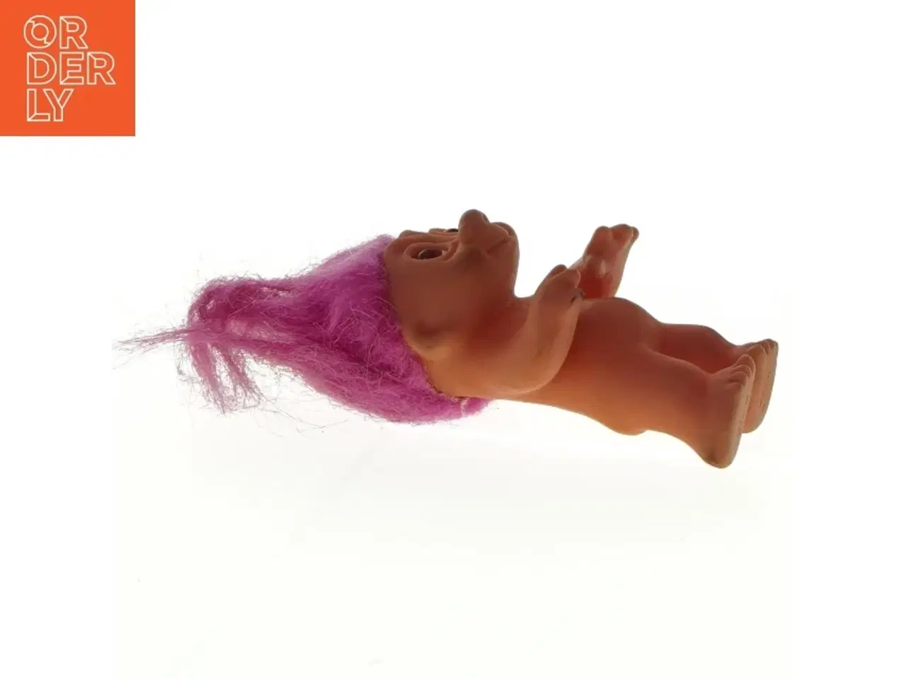 Billede 3 - Troll dukke (str. 12 cm)
