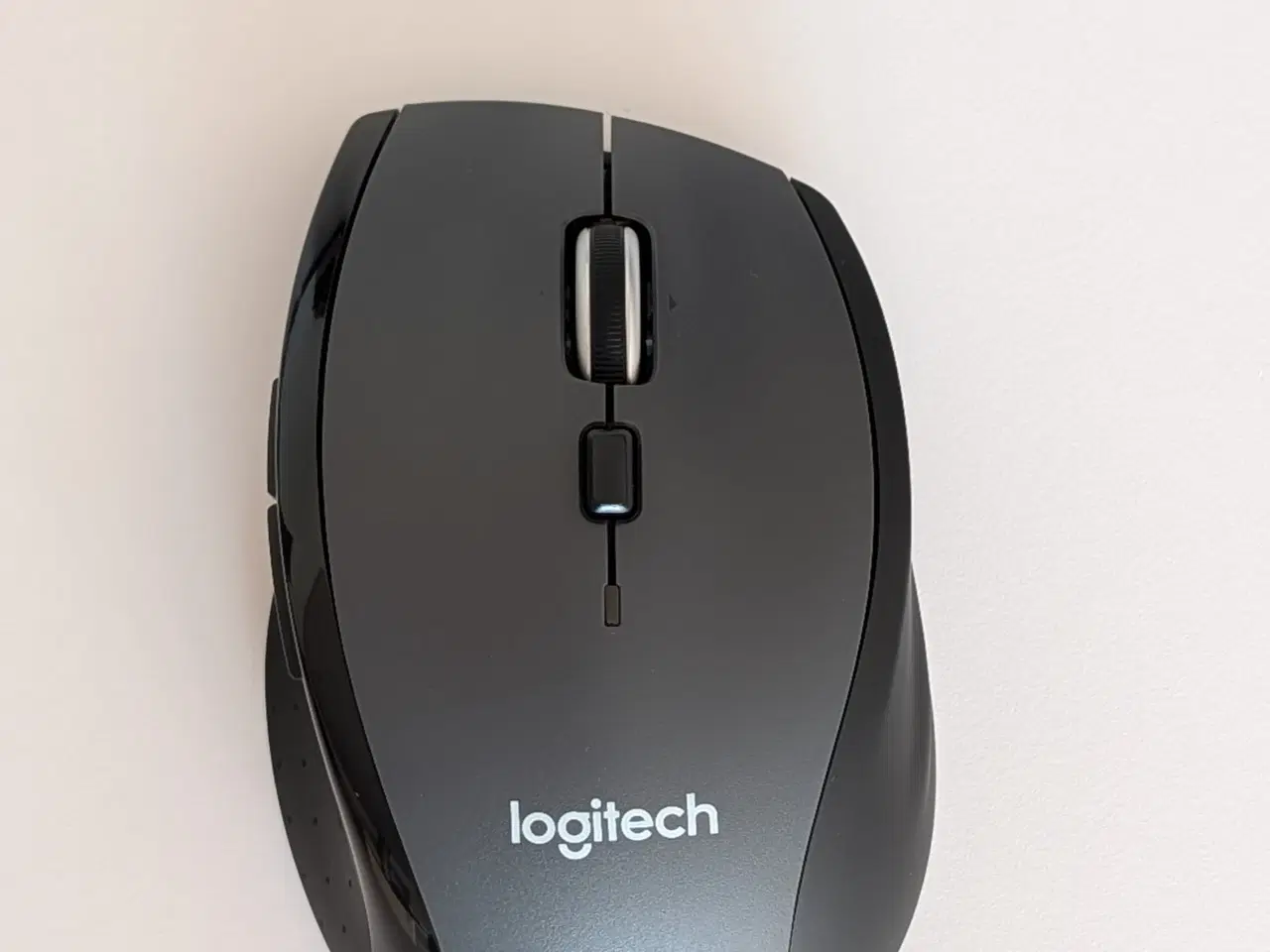 Billede 4 - Lækkert Logitech trådløst tastatur og mus