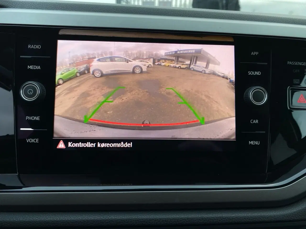 Billede 15 - VW Polo 1,6 TDI SCR Comfortline 95HK 5d