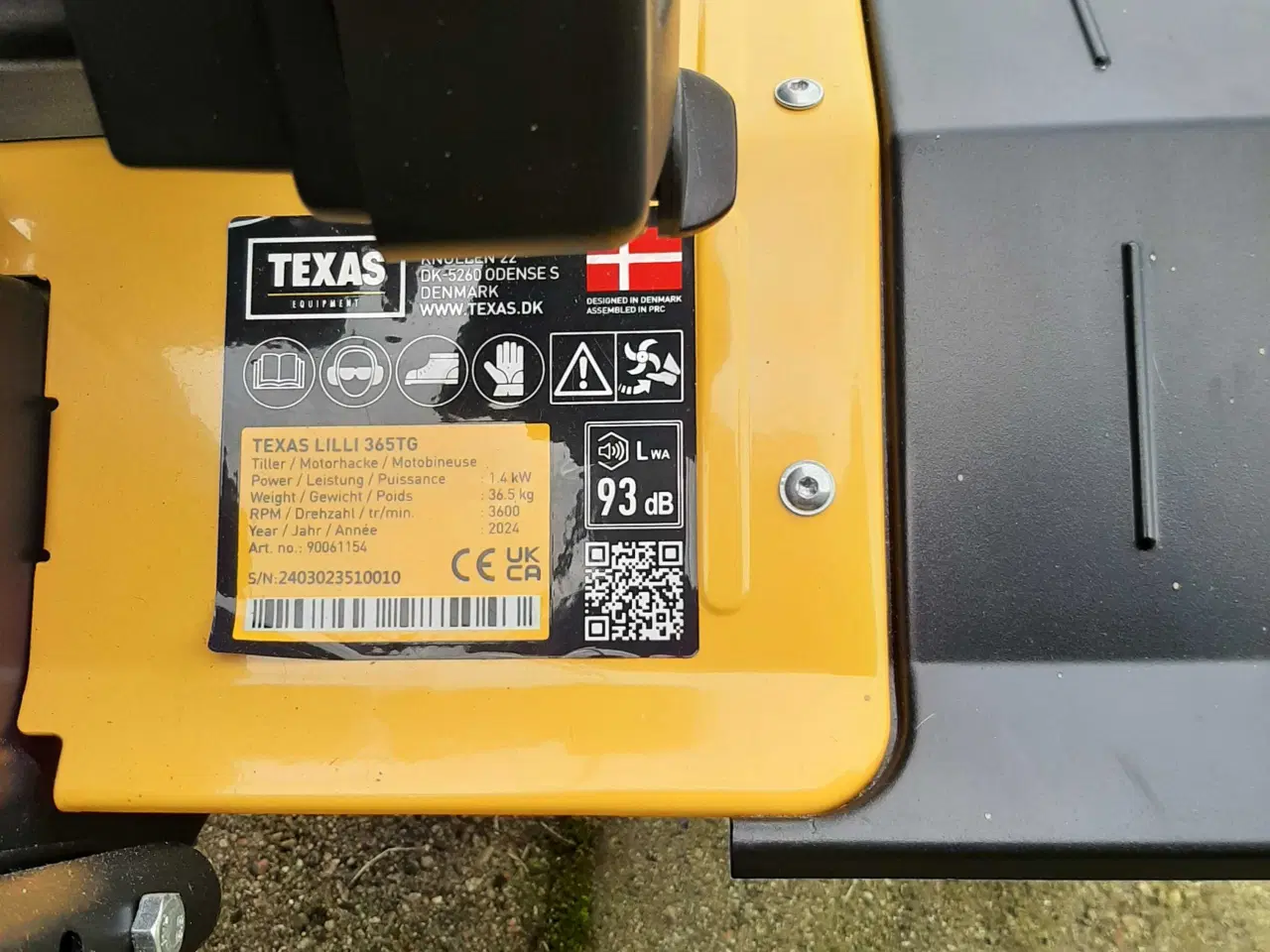 Billede 4 - TEXAS LILLI 365 TG