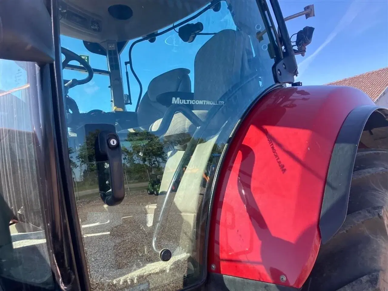 Billede 7 - Case IH Puma 125 Multicontroler