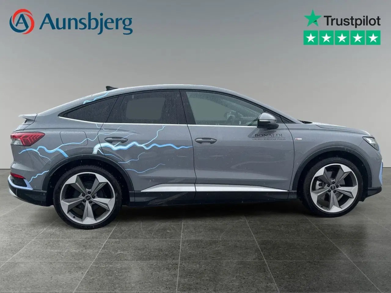 Billede 6 - Audi Q4 e-tron 40 Sportback