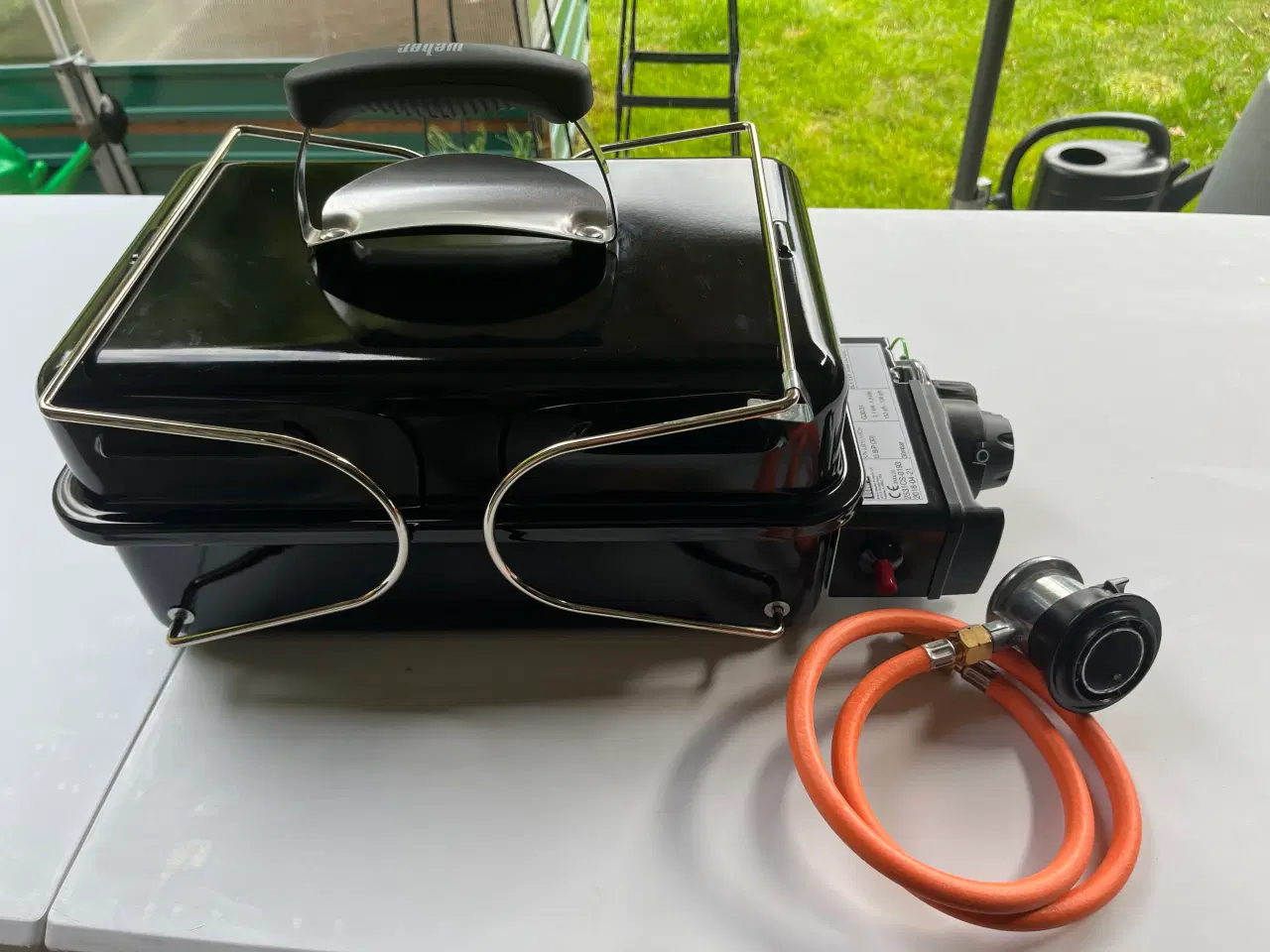 Billede 1 - Weber go anywhere gas grill