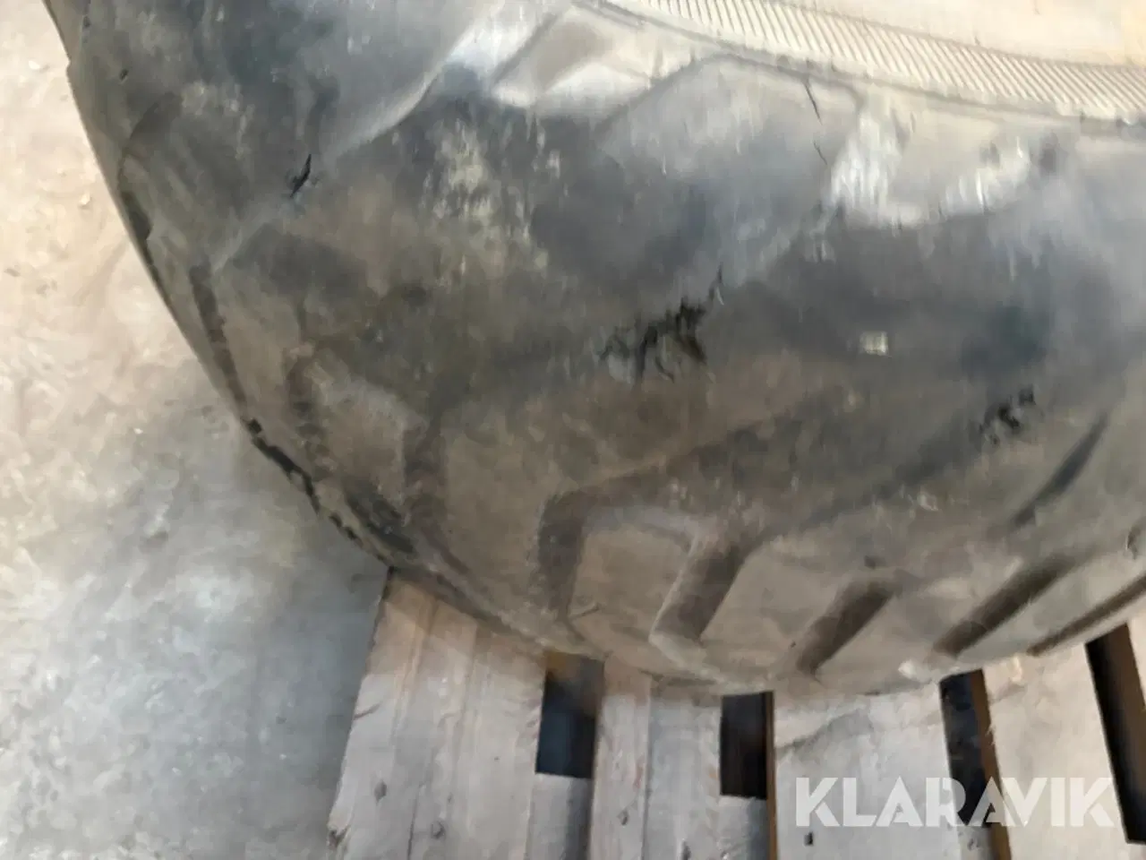 Billede 7 - Dæk med fælg - 3 styk