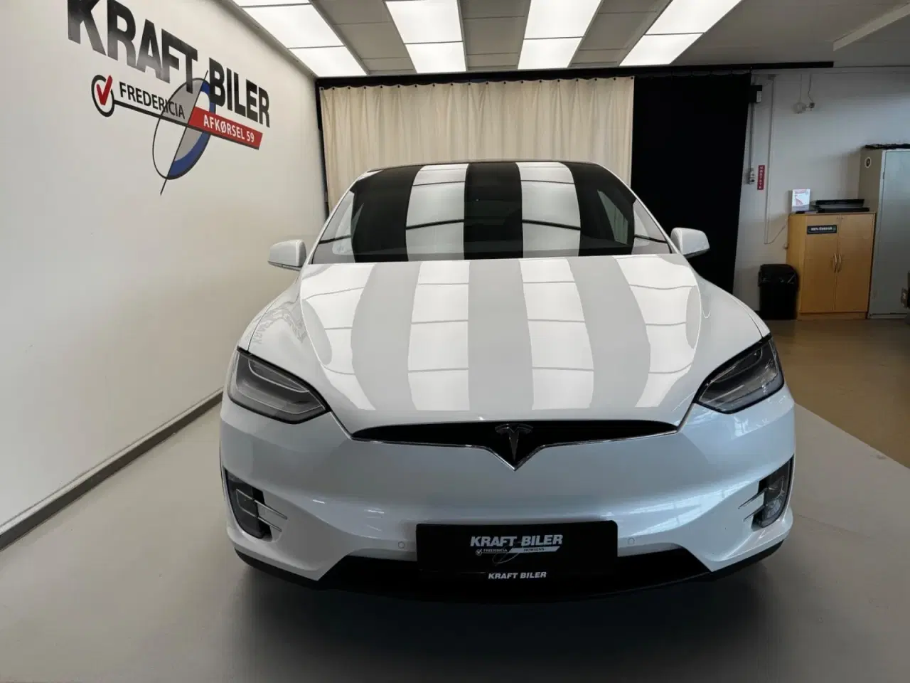 Billede 6 - Tesla Model X  Long Range AWD