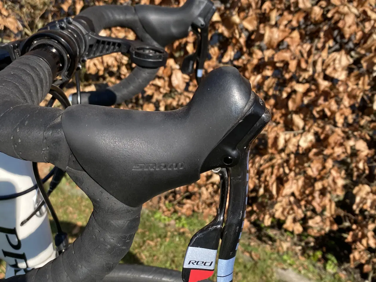 Billede 4 - Principia Revolution Team C40T SRAM RED Carbon