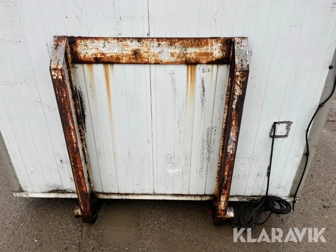 Billede 11 - Lastbil lad/skur