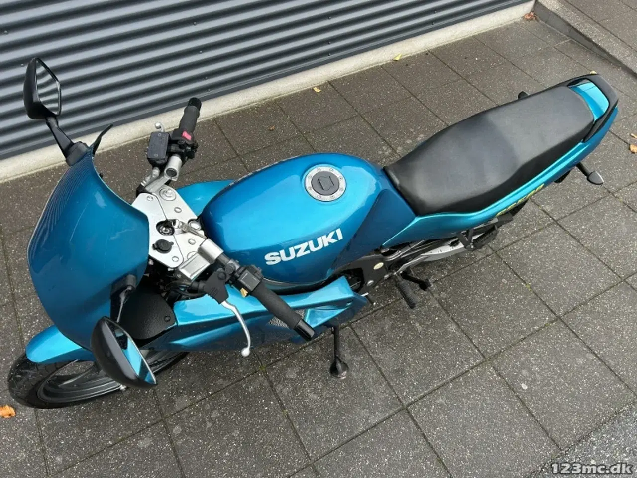 Billede 30 - Suzuki GS 500 E mc-syd engros