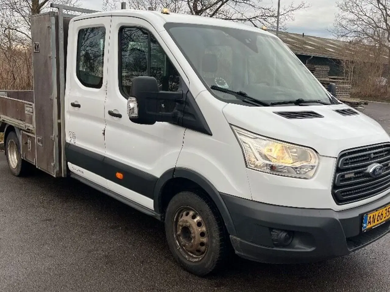 Billede 2 - Ford Transit 2,0 Tdci  2.2 TDCi