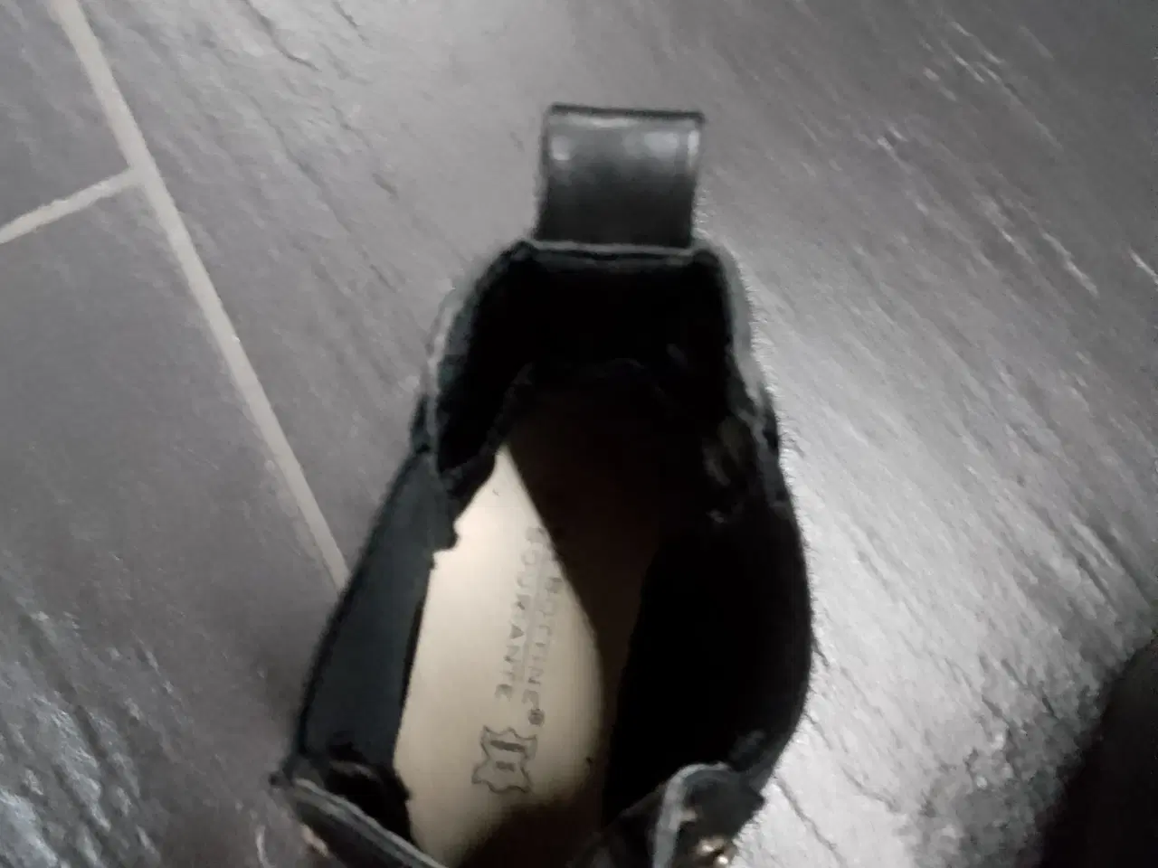 Billede 4 - Ankel støvler 