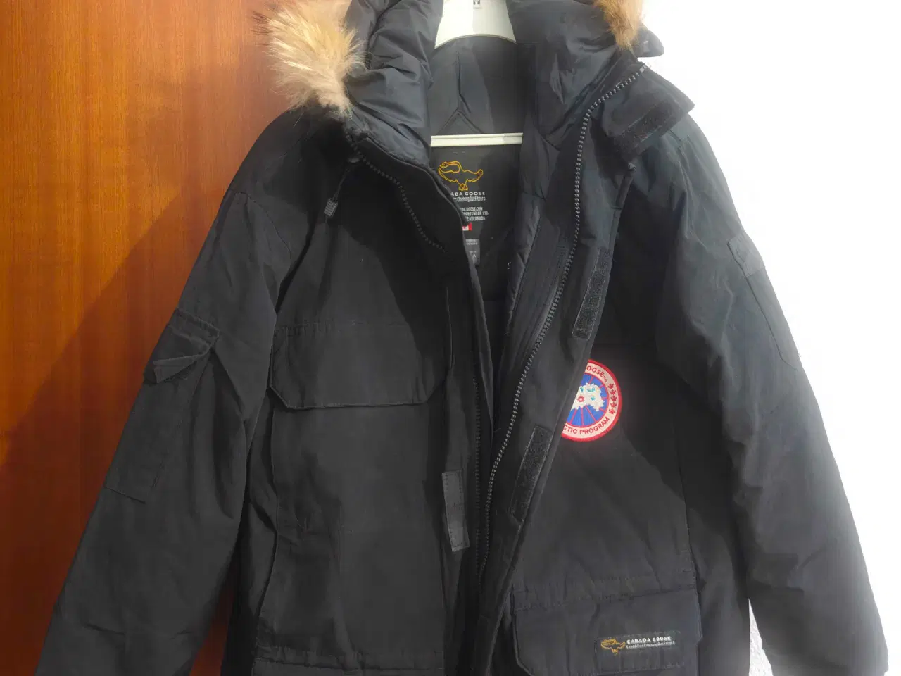 Billede 2 - Canada Goose Men’s Expedition Parka 4565M Medium