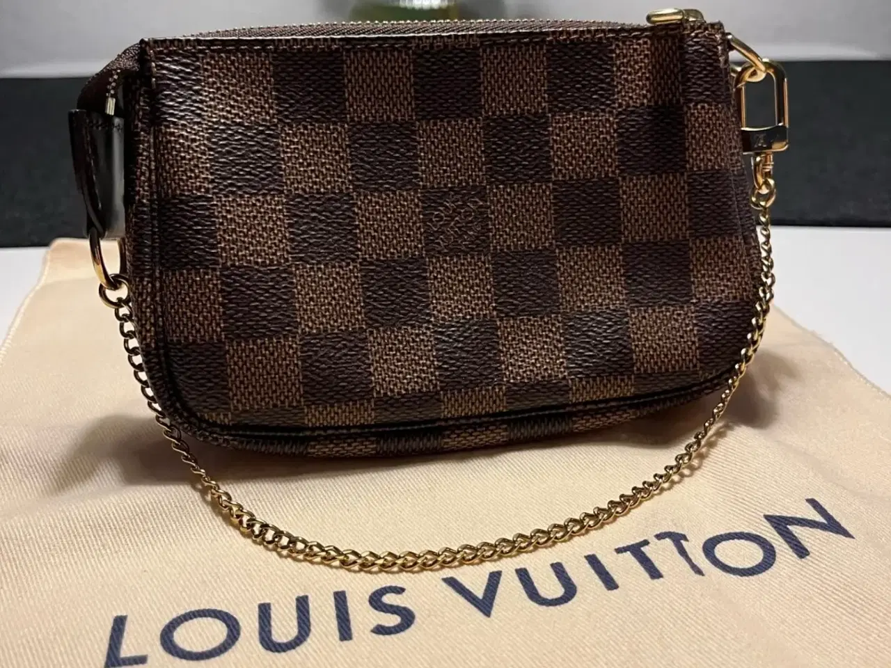 Billede 1 - Louis Vuitton mini pochette