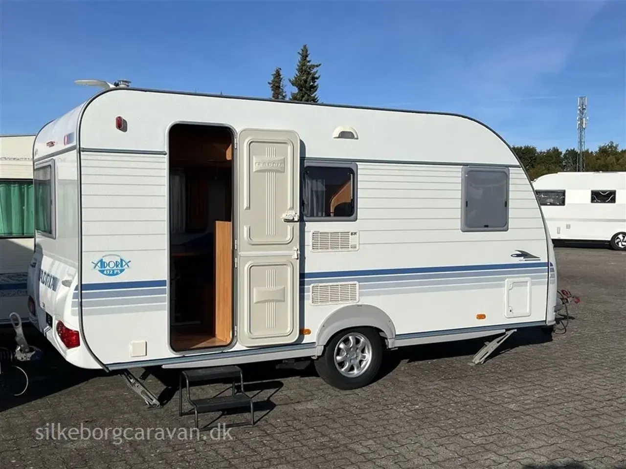 Billede 8 - 2004 - Adria Adora 432 PS