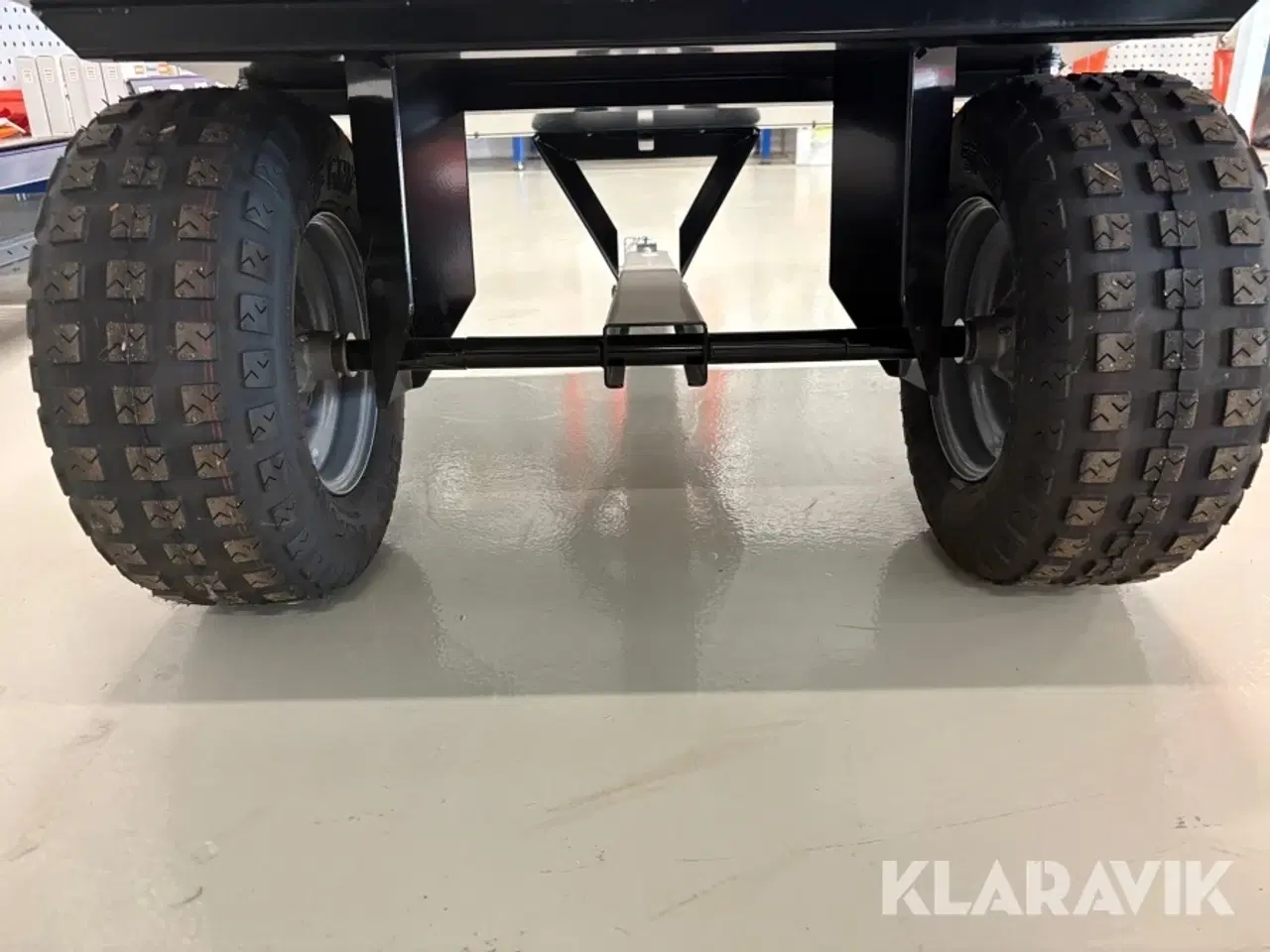 Billede 5 - Vogn STIGA ST-1405 pro cart