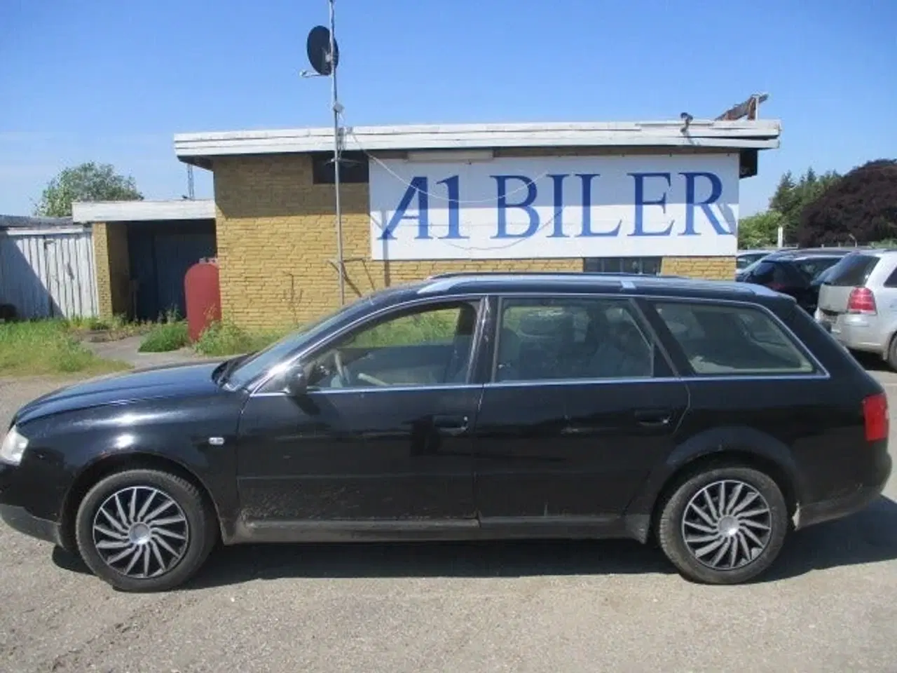 Billede 1 - Audi A6 2,0 Avant