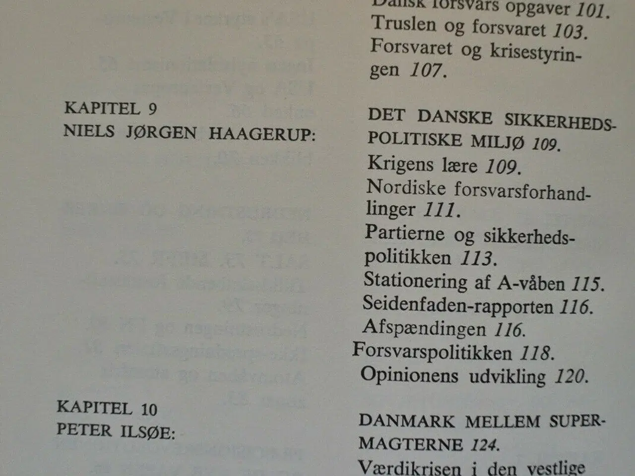 Billede 4 - danmark mellem supermagterne , af erling bjøl mfl.