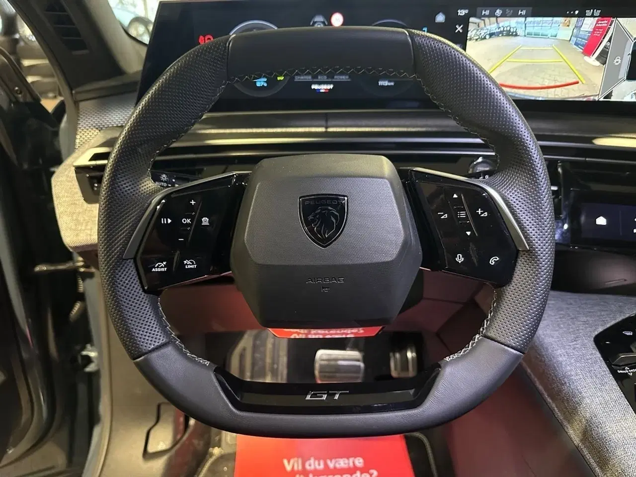 Billede 6 - Peugeot e-5008 77 GT 7prs