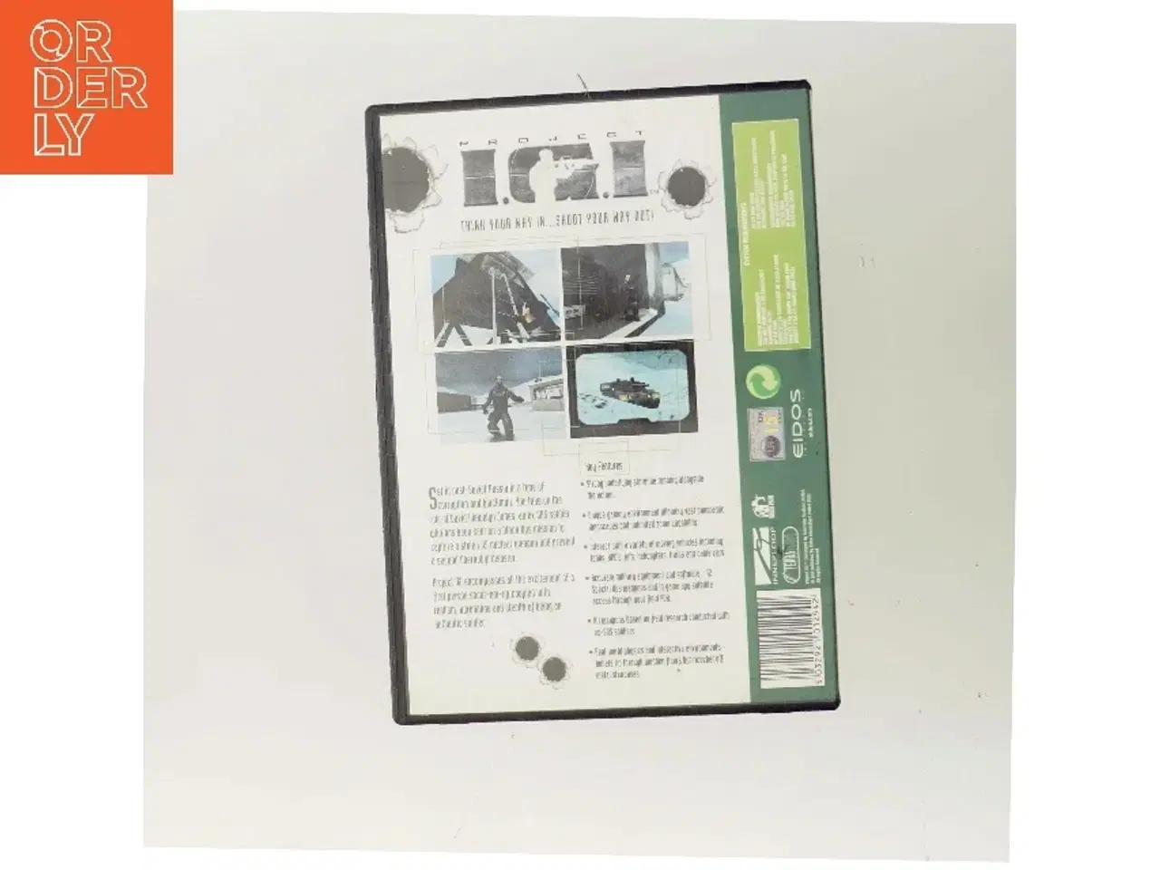 Billede 3 - Project IGI (DVD)
