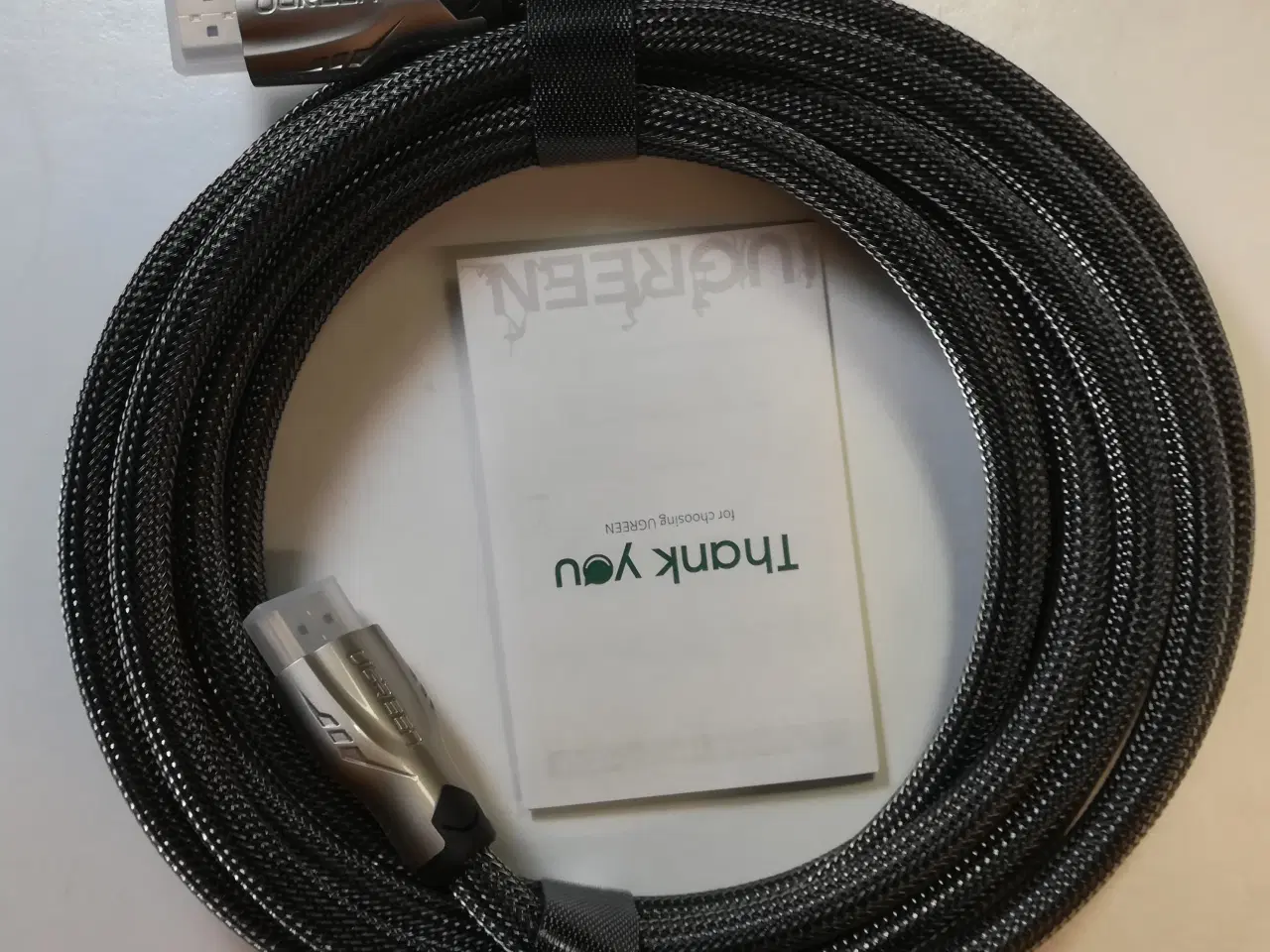 Billede 1 - Ugreen HDMI kabel, 3 m