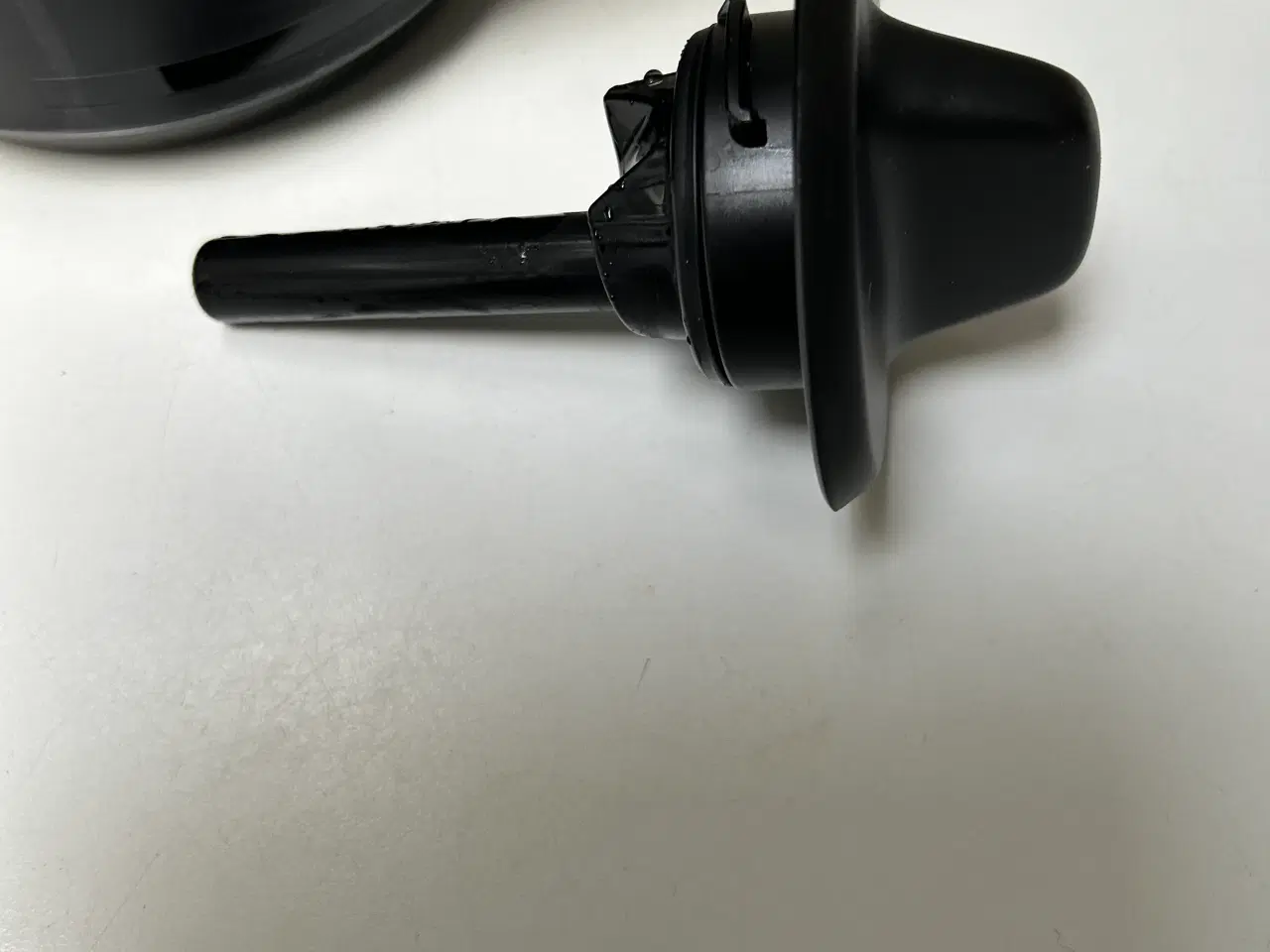 Billede 4 - Tupperware termokande i sort.