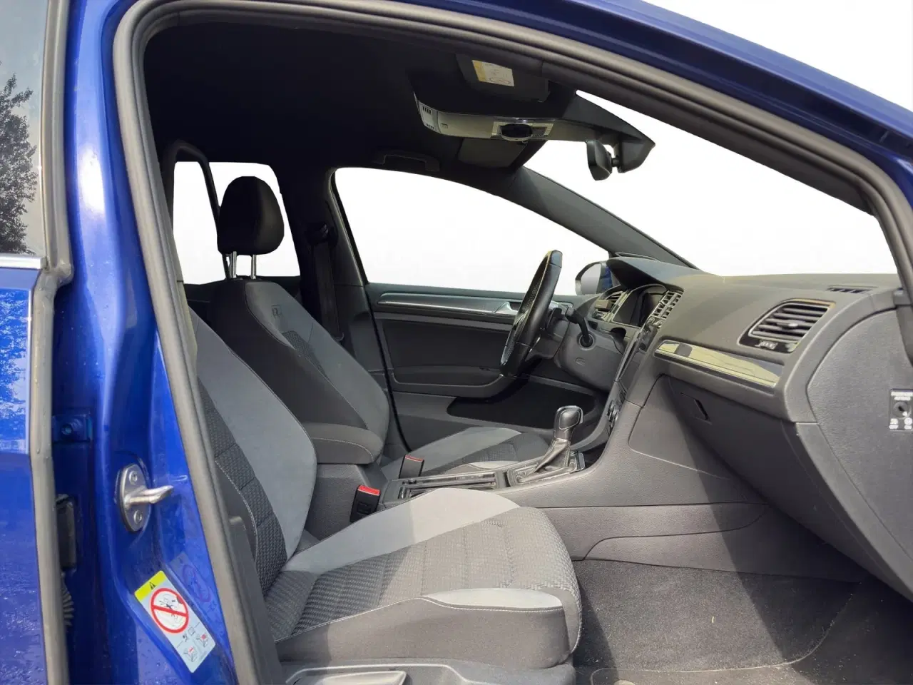 Billede 14 - VW Golf VII 1,5 TSi 150 R-line DSG Van