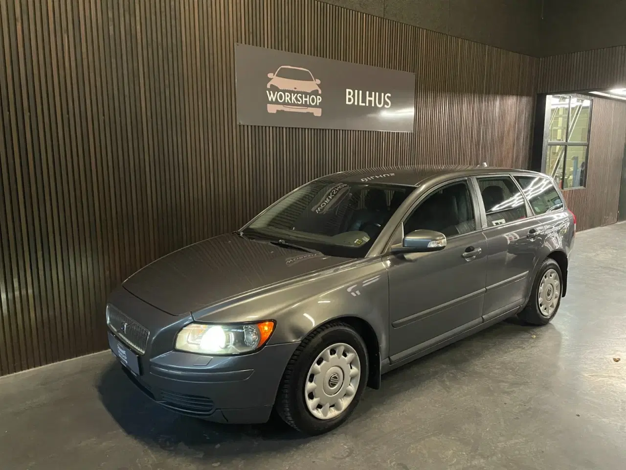 Billede 1 - Volvo V50 1,8 