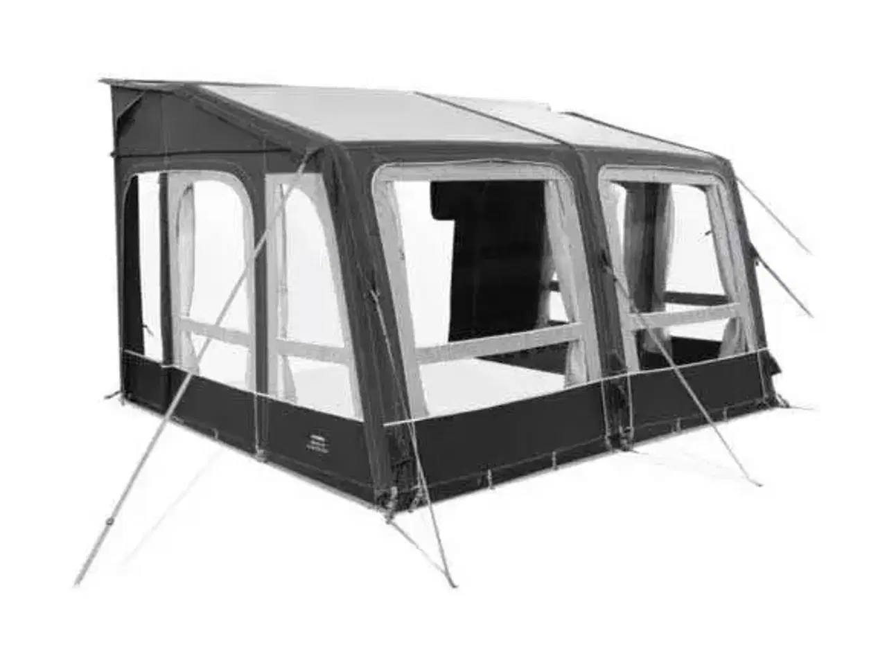 Billede 1 - Kampa/Domistic luftfortelt all season 390S