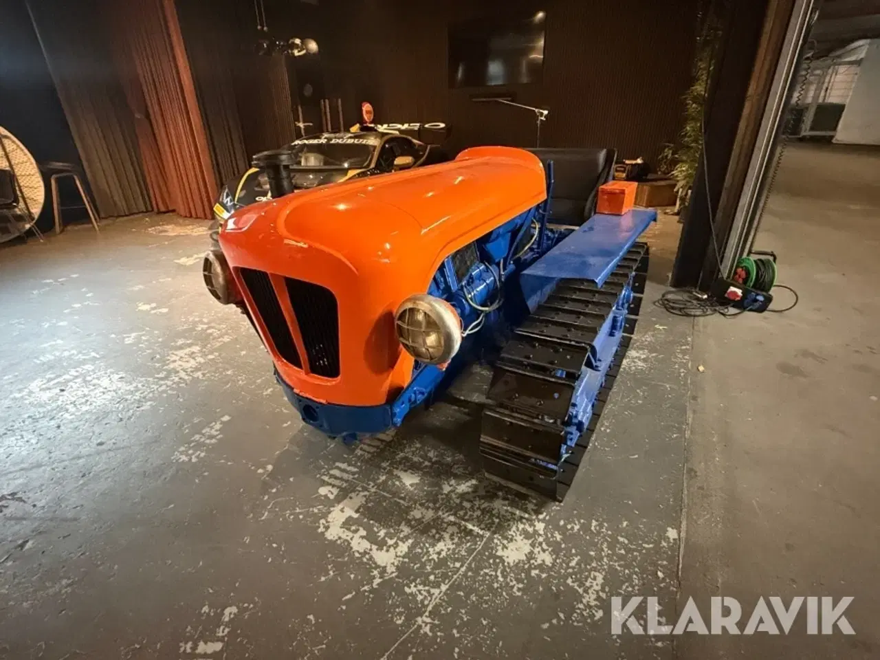 Billede 1 - Traktor Lamborghini 3CTL