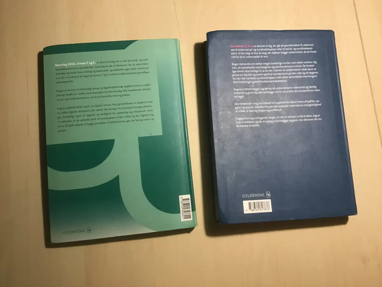 Billede 2 - Bøger til GF2 SOSU uddannelsen
