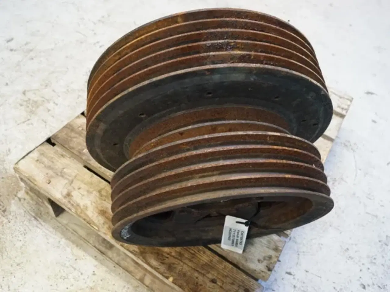 Billede 3 - Fendt 9490X kobling 7111573M91