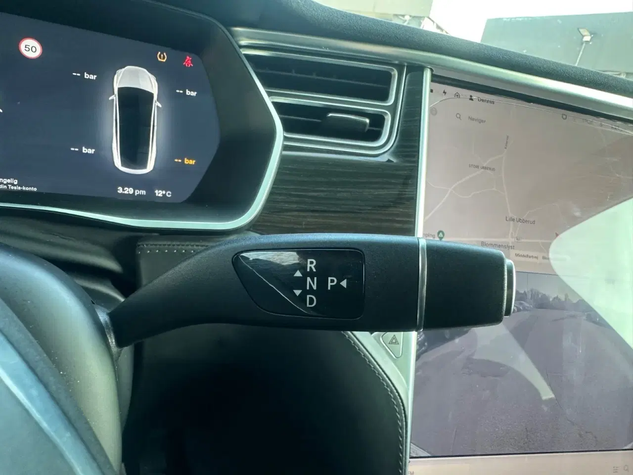 Billede 14 - Tesla Model X  90D 7prs
