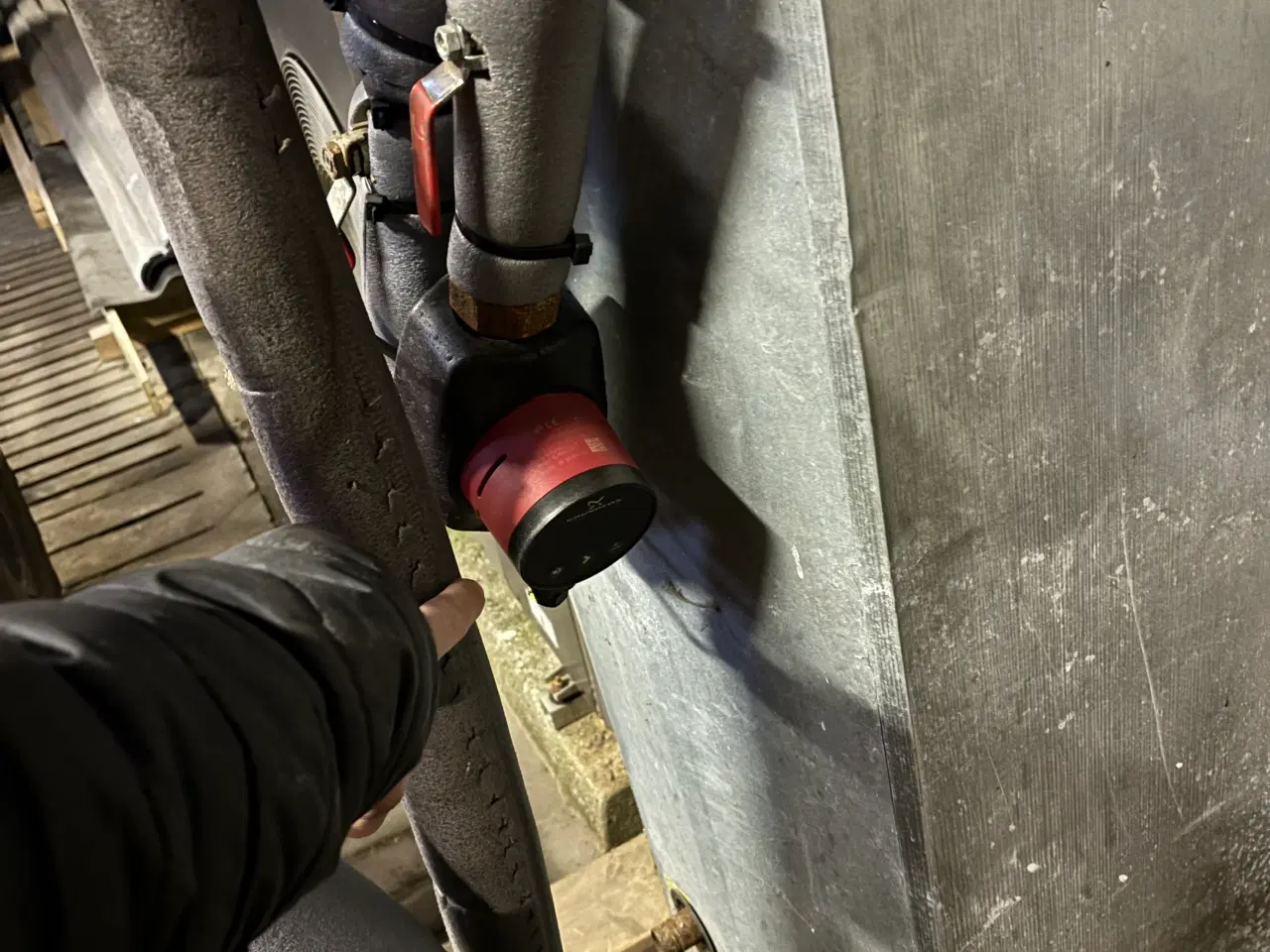 Billede 10 - Varmepumpe Copmax aw AS14S-DPNHE