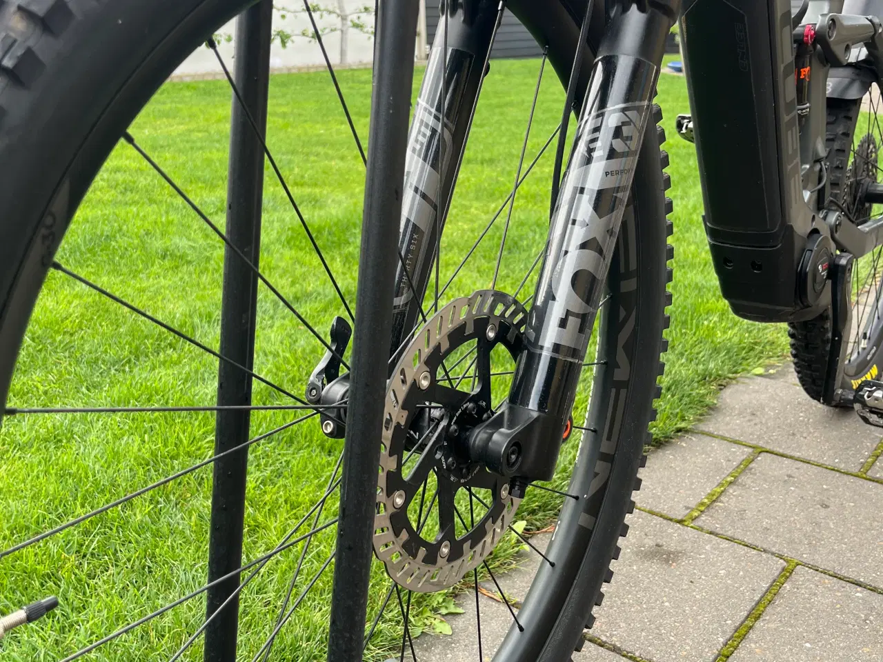 Billede 9 - E-mtb CUBE Stereo Hybrid 140 HPC