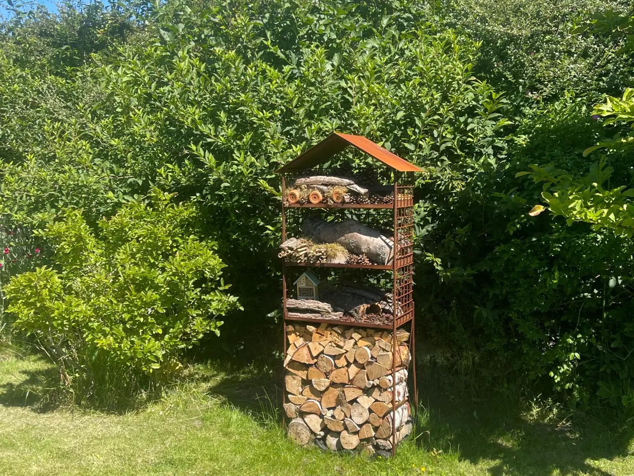 Billede 4 - Fuglehus