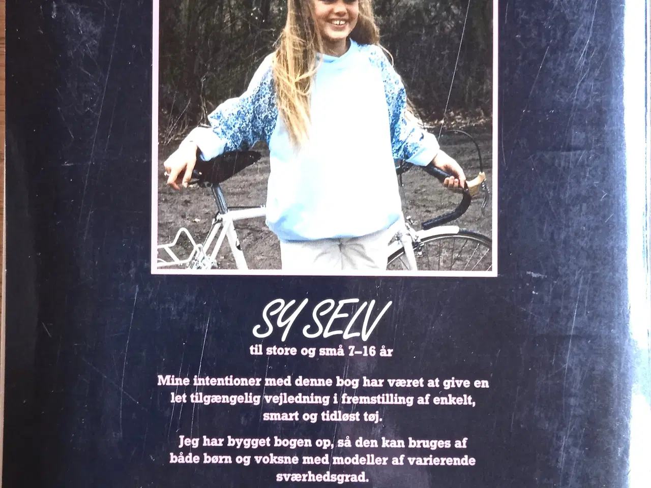 Billede 2 - Sy selv til store og små - 7-16 år