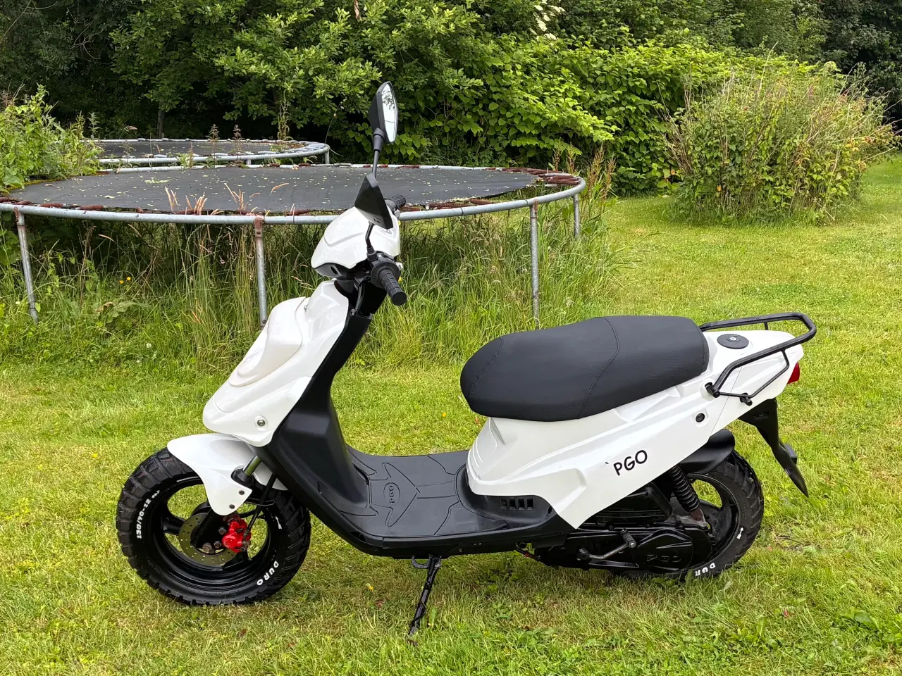 Billede 4 - Pgo hot 50 2018 30’er