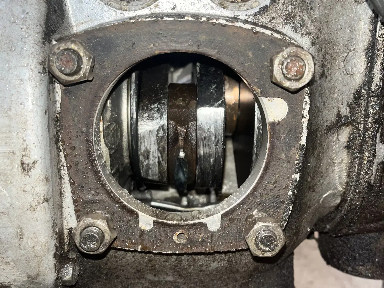 Billede 11 - Ural IMZ 8.103-10 fra 1993 med sidevogn