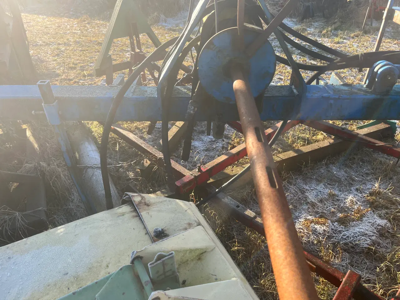 Billede 8 - Fiberdug opruller