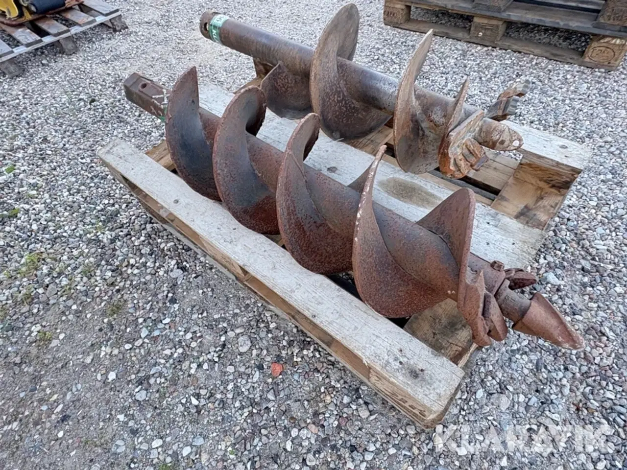 Billede 2 - Jordbor Ø300 1 styk