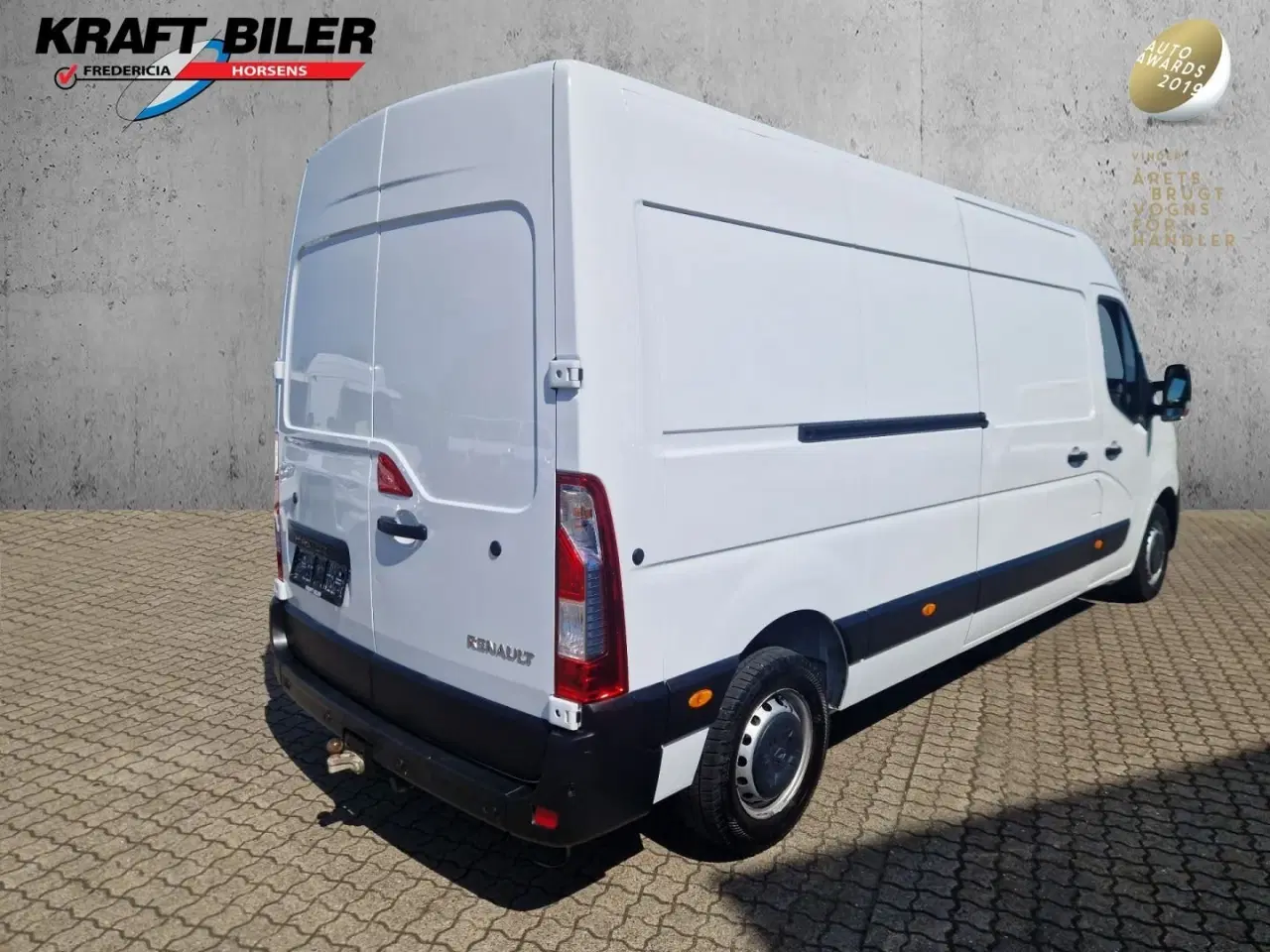 Billede 5 - Renault Master IV T35 2,3 dCi 135 L3H2 Kassevogn