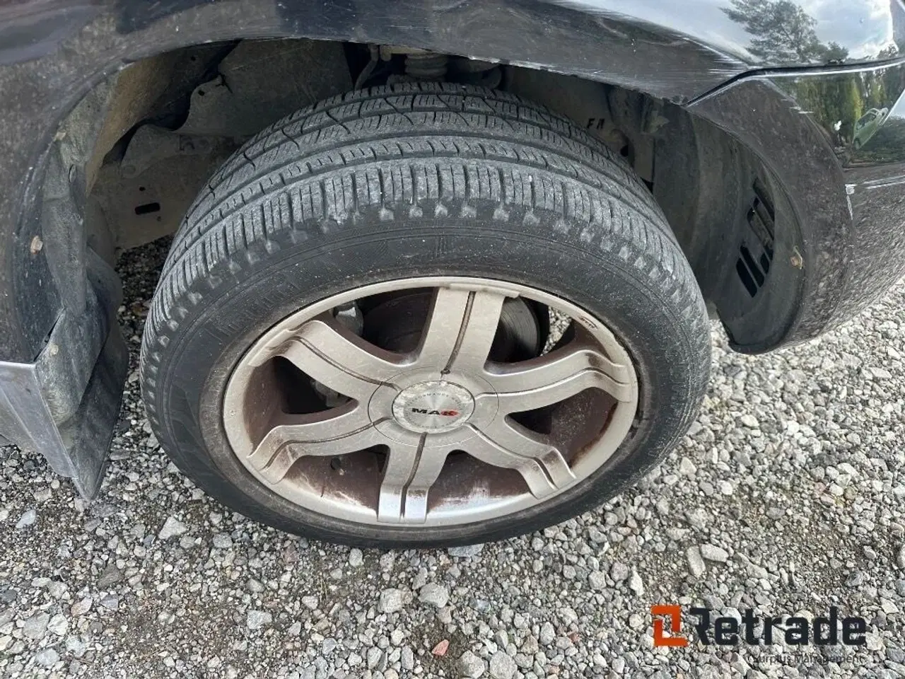 Billede 4 - Toyota LANDCRUISER 3,0 D-4D MPV AUT CAMP