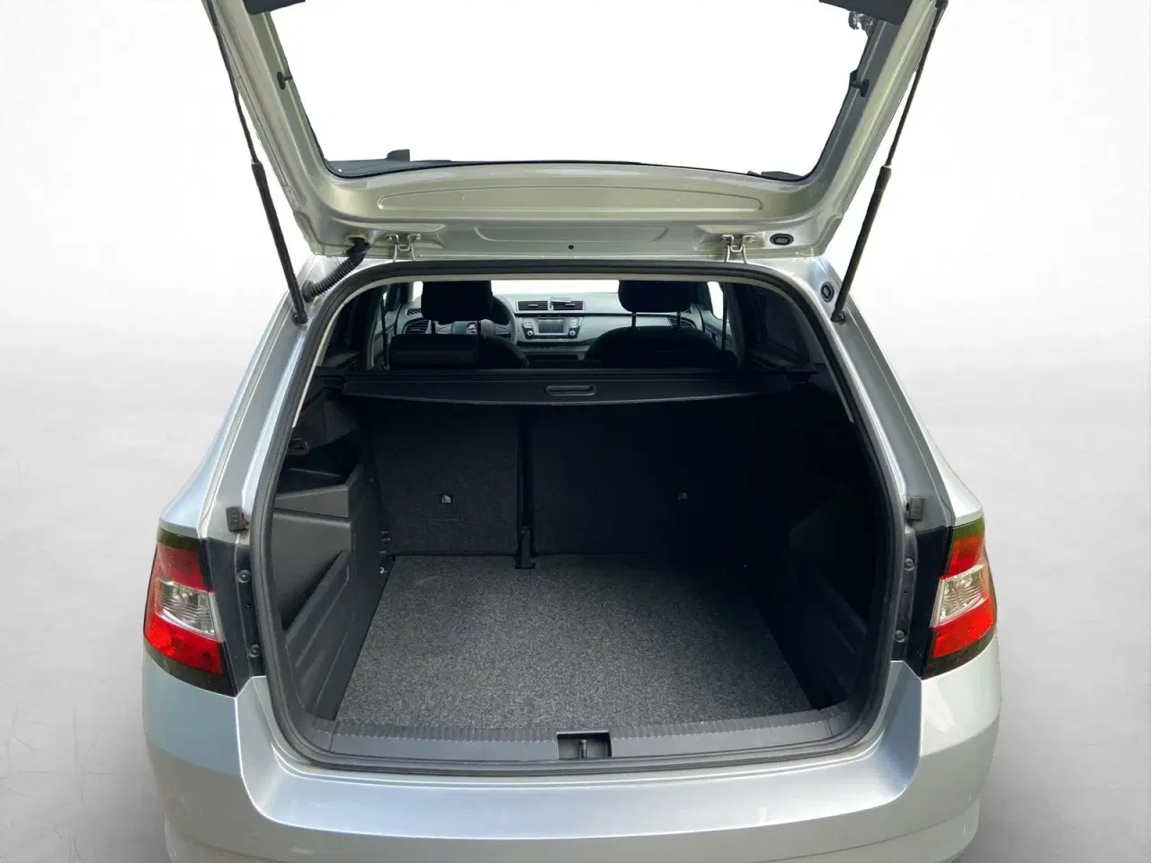 Billede 17 - Skoda Fabia 1,0 MPi 75 Active
