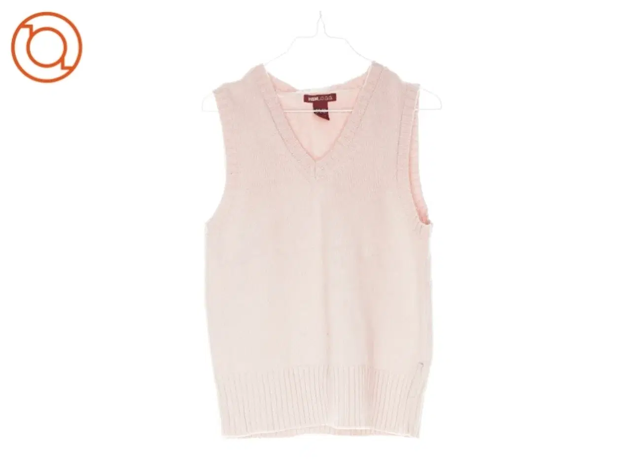 Billede 1 - Bluse fra H&M (str. 158 cm)