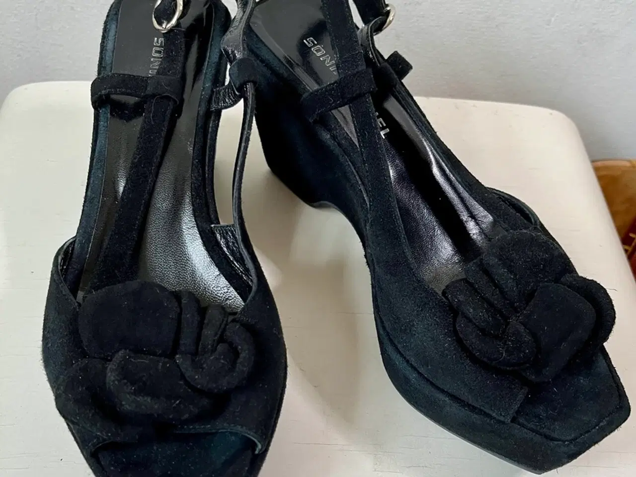 Billede 1 - Sonia Rykiel, sandaler, str 36,5