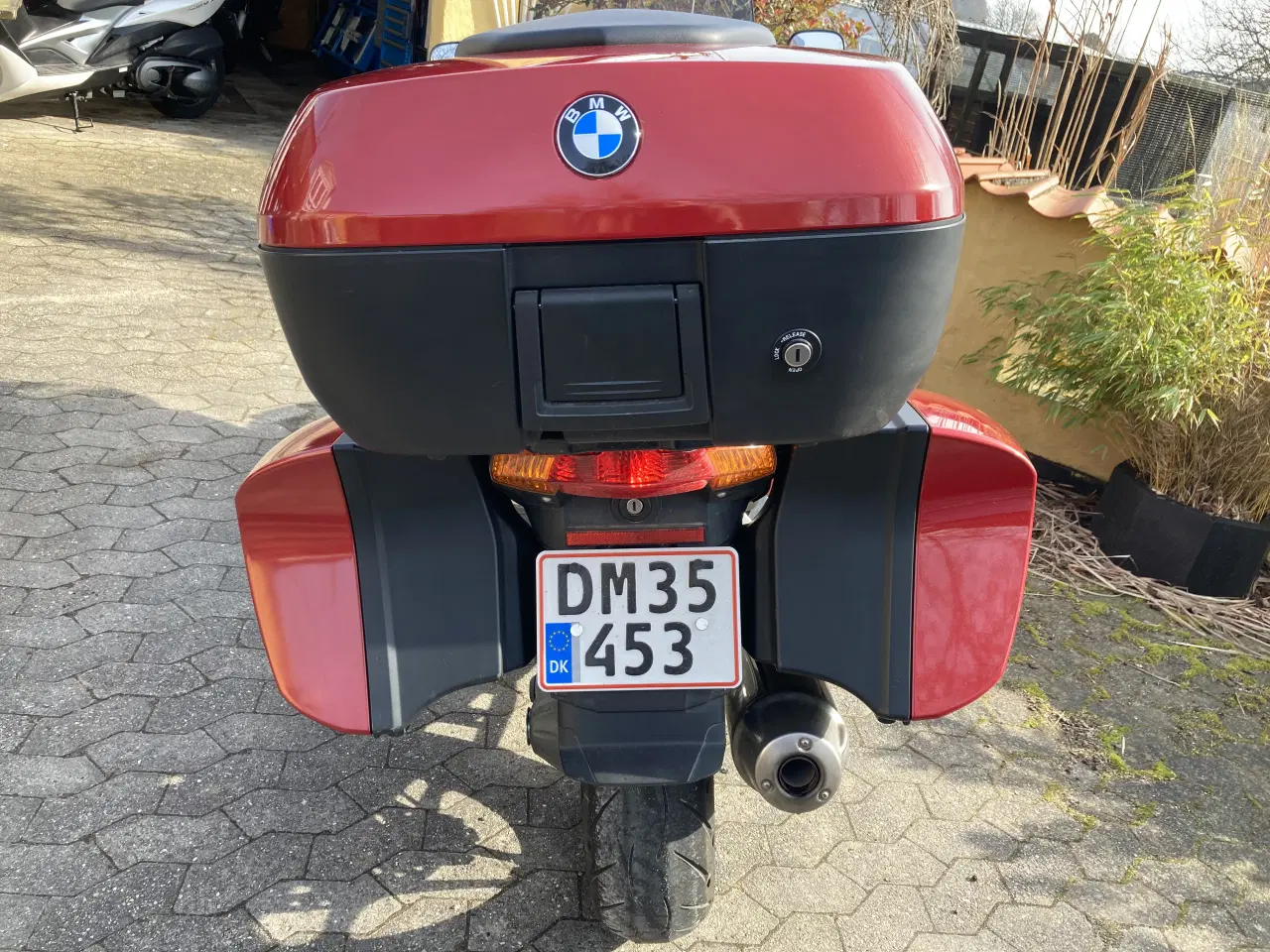 Billede 13 - BMW K 1300 GT