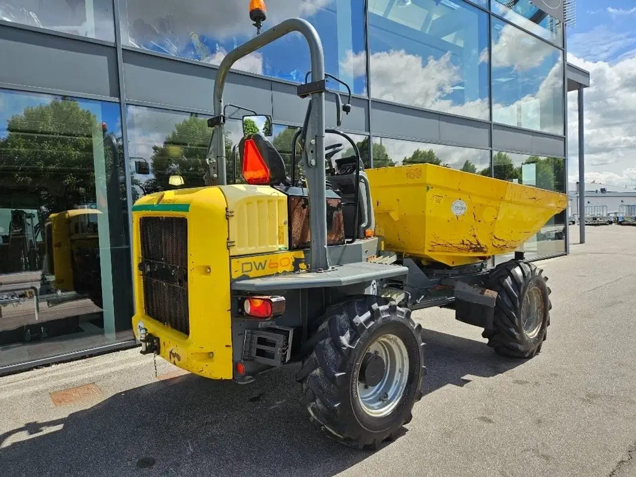 Billede 3 - Wacker Neuson dw60