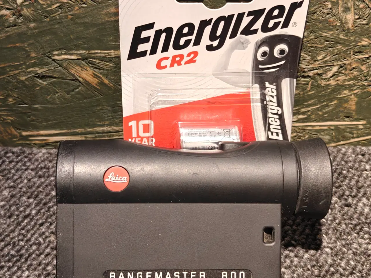 Billede 4 - Leica Rangemaster 800