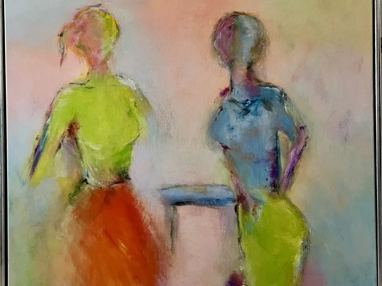 Billede 1 - 100x100 med ramme 