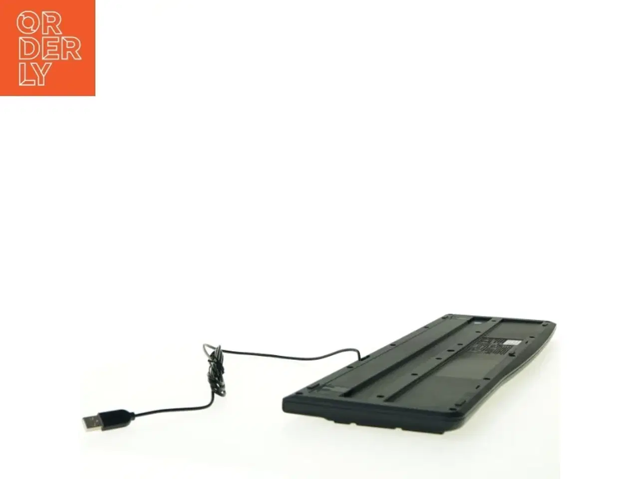 Billede 4 - Keyboard fra Logitech (str. 44 gang 15 cm)