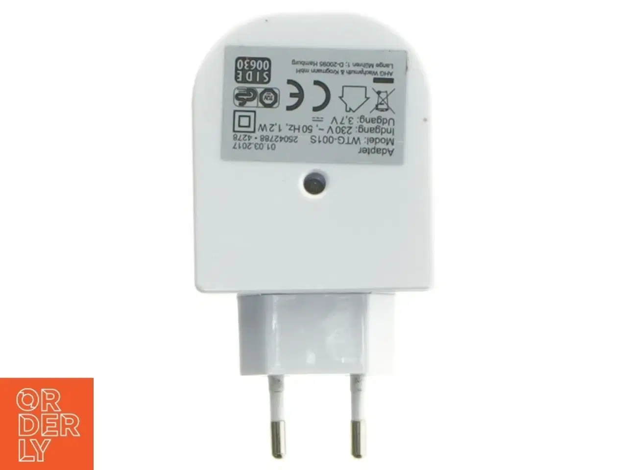 Billede 4 - LED natlampe med sensor